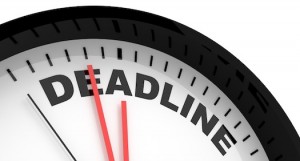 Mechanics Lien Deadlines
